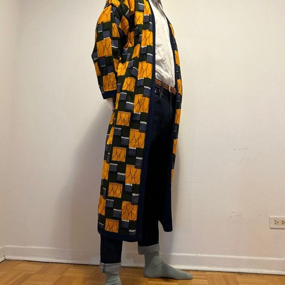 jacket kimono - Picture 6 of 8